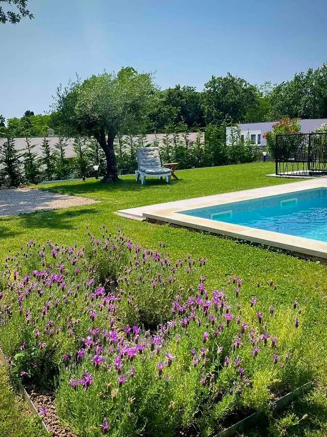 Villa Destiny Nedescina, Istrien, Kroatien