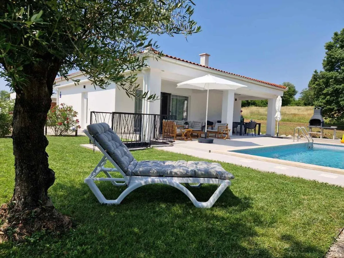 Villa Destiny Nedescina, Istrien, Kroatien